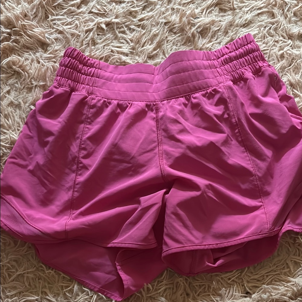 Lululemon size 4 tall inseam